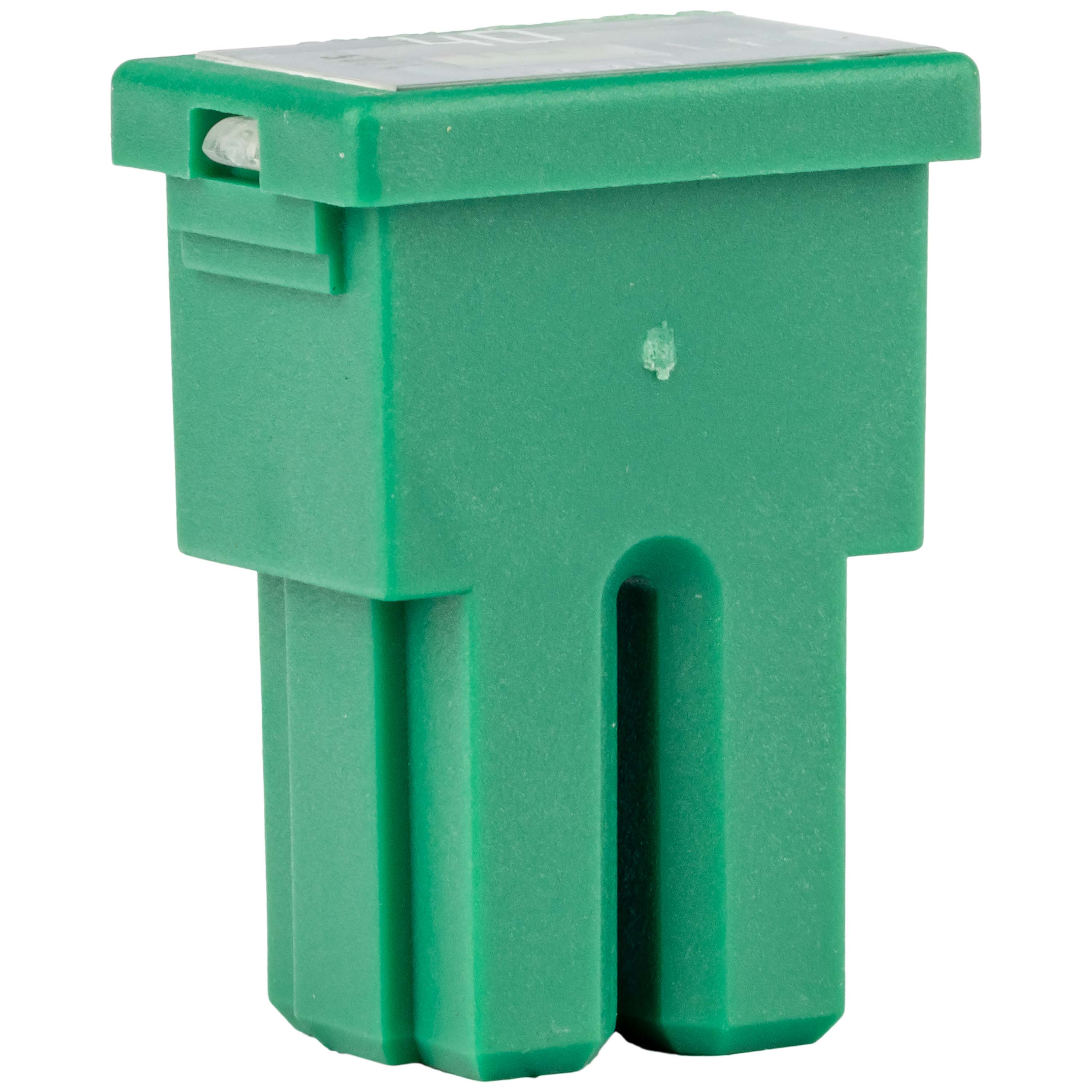 Autolink Pal&trade; Fuses - Female Terminal - Green Littelfuse